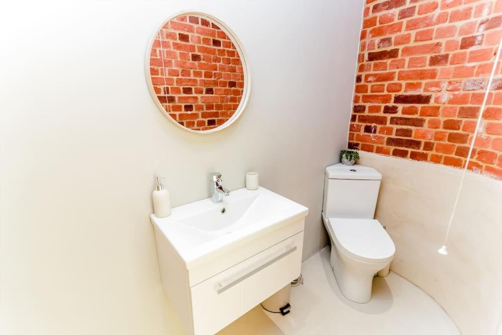 Beautiful Barn Conversion Close To The Broads Dilham Buitenkant foto