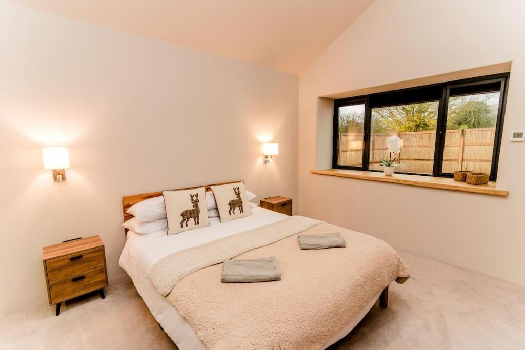 Beautiful Barn Conversion Close To The Broads Dilham Buitenkant foto