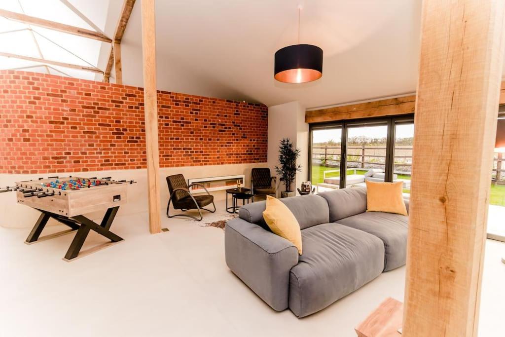 Beautiful Barn Conversion Close To The Broads Dilham Buitenkant foto