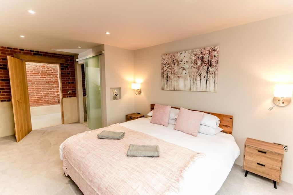Beautiful Barn Conversion Close To The Broads Dilham Buitenkant foto